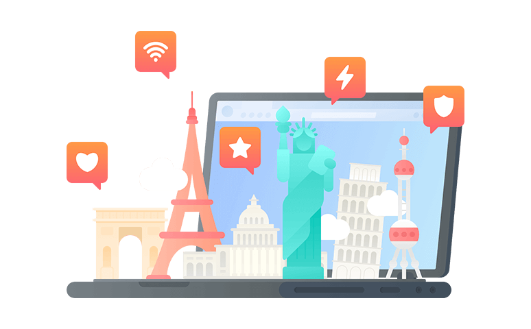 在利比里亚连接到中国vpn - GOTOCN
