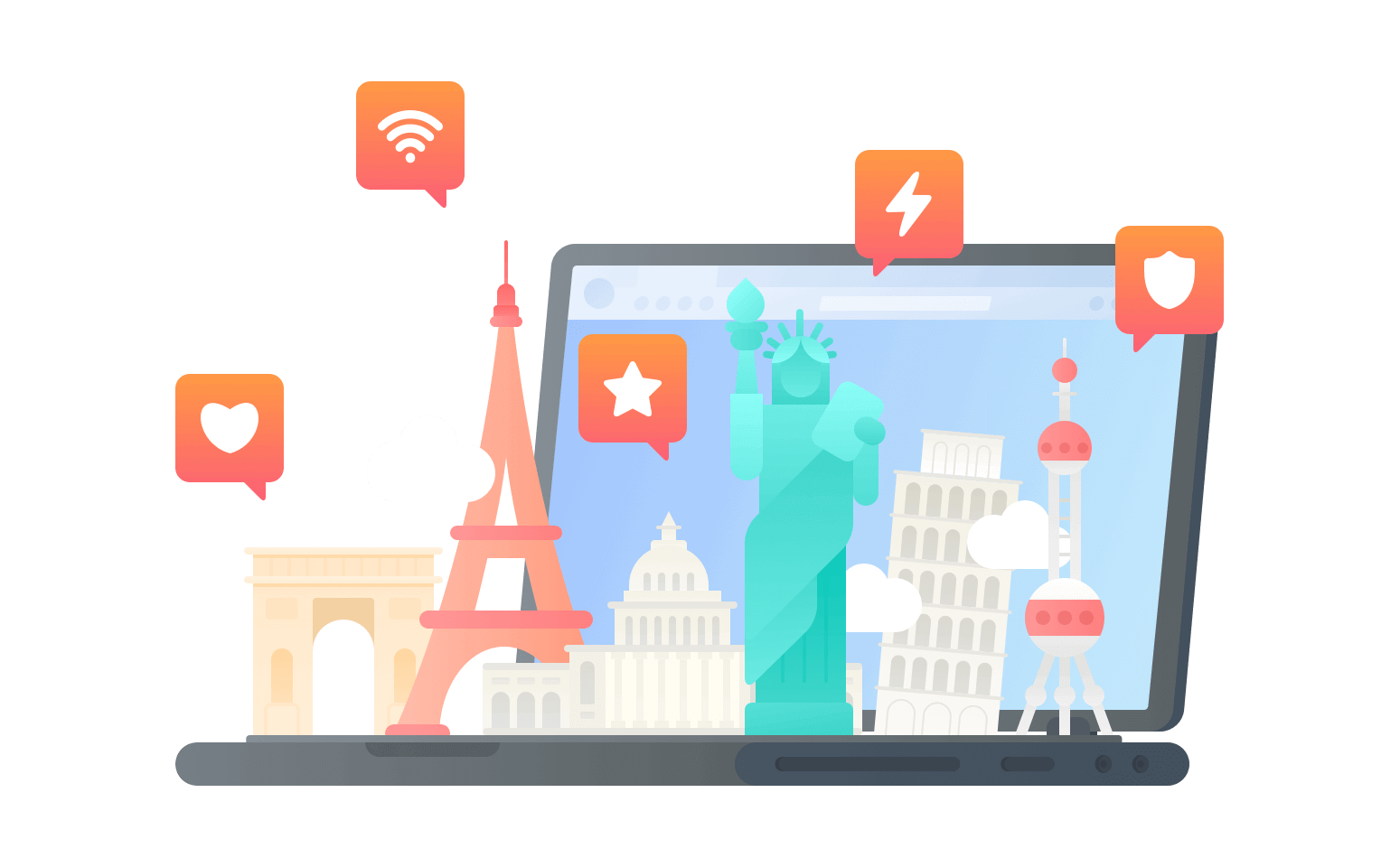 在利比里亚连接到中国vpn - GOTOCN